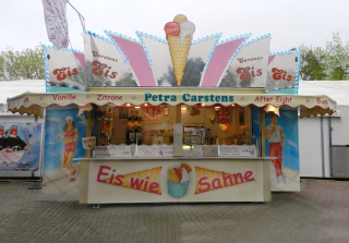 Eiswagen Der Eiswagen von Petra Carstens